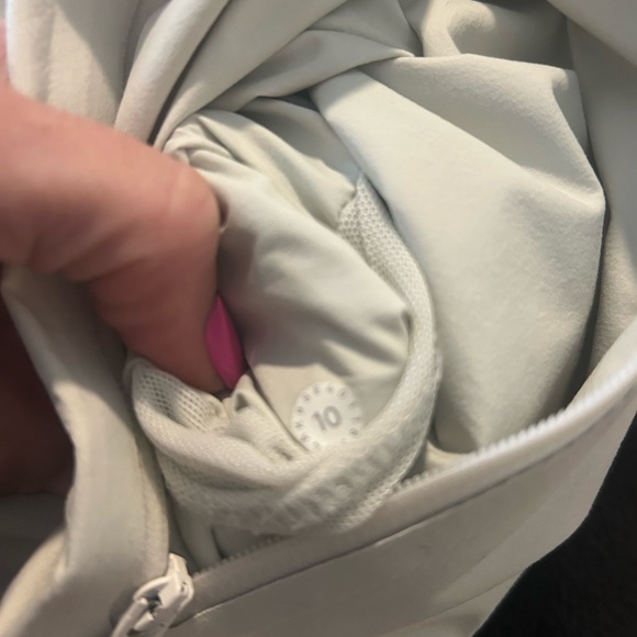 Lululemon Rain coat size 10 - Picture 2 of 11